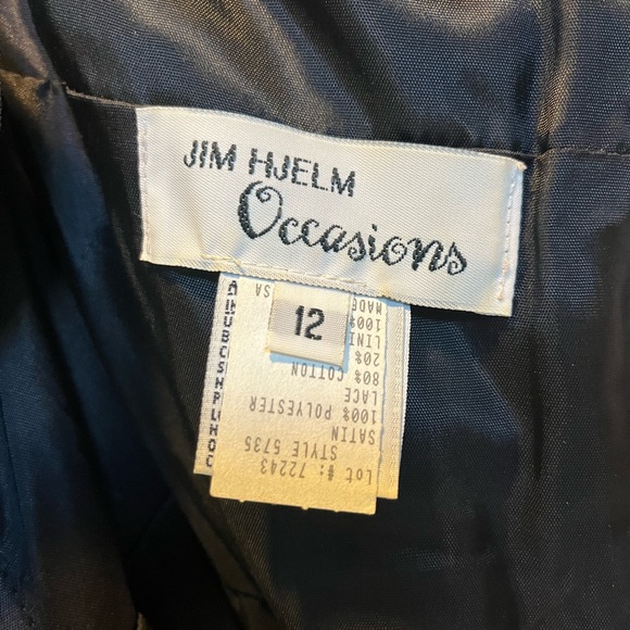 Jim Hjelm Occasions Dress - Picture 2 of 7